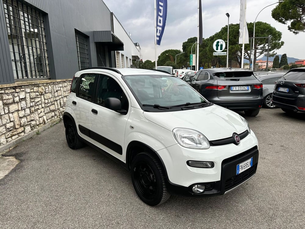 Fiat Panda usata a Brescia (7)