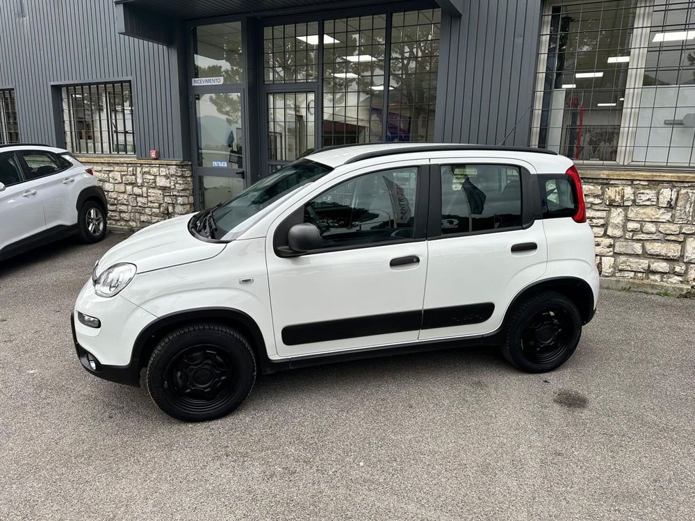 Fiat Panda usata a Brescia (8)