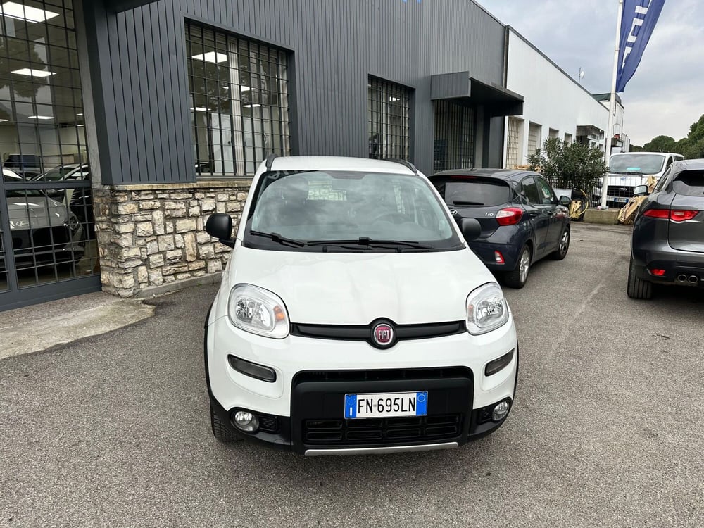 Fiat Panda usata a Brescia (9)