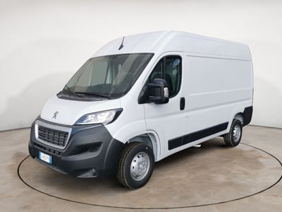 Peugeot Boxer Furgone 333 2.2 BlueHDi 140 S&amp;S PM-TN Furgone  nuova a Massafra