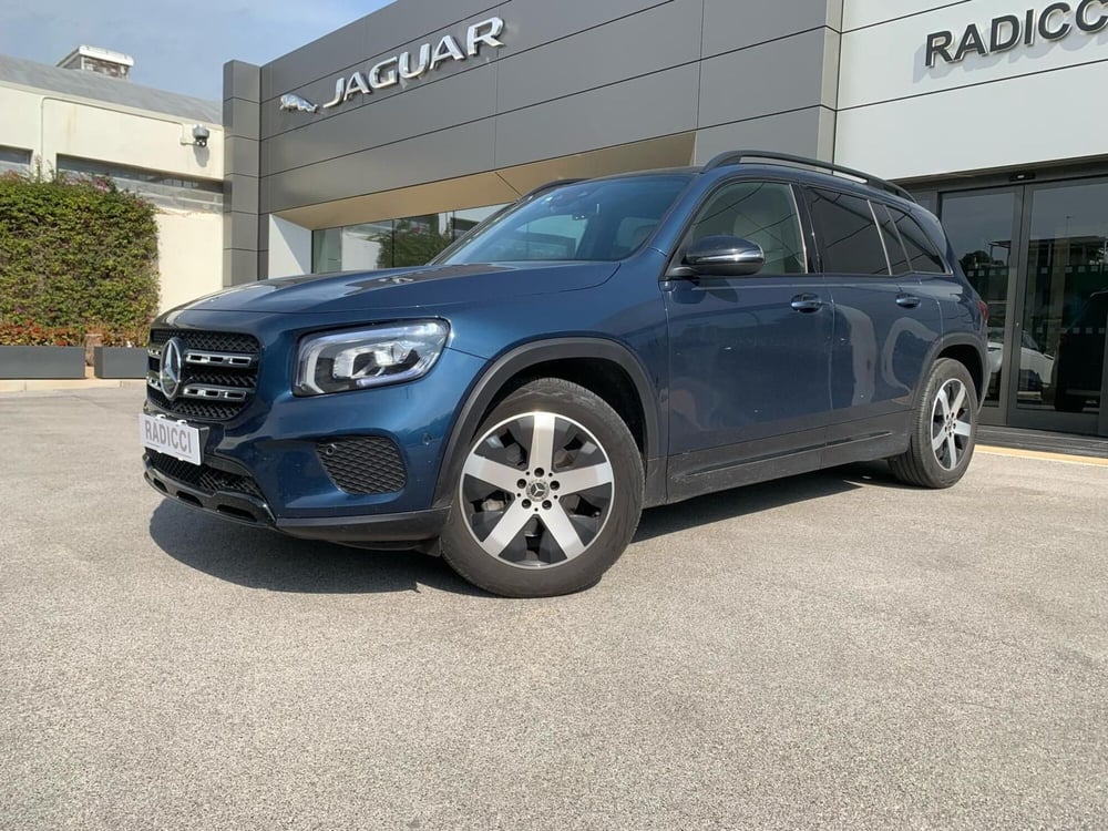 Mercedes-Benz GLB usata a Bari