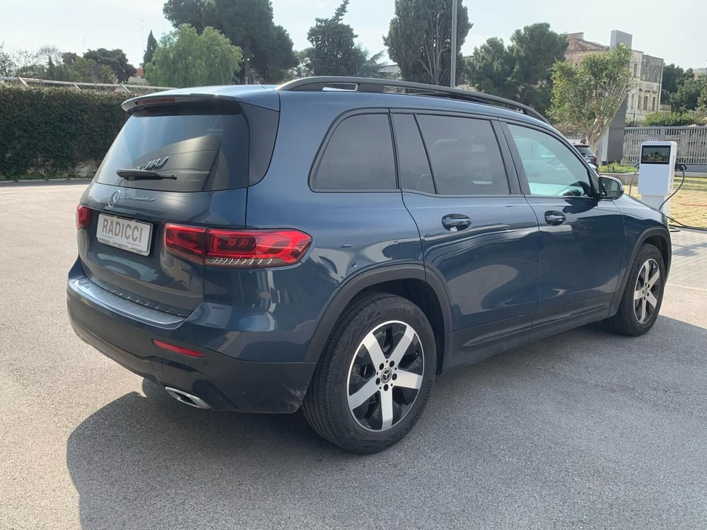 Mercedes-Benz GLB usata a Bari (2)