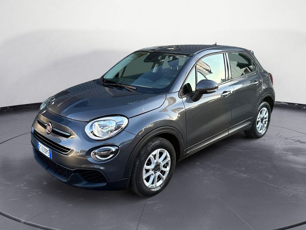 Fiat 500X usata a Brescia