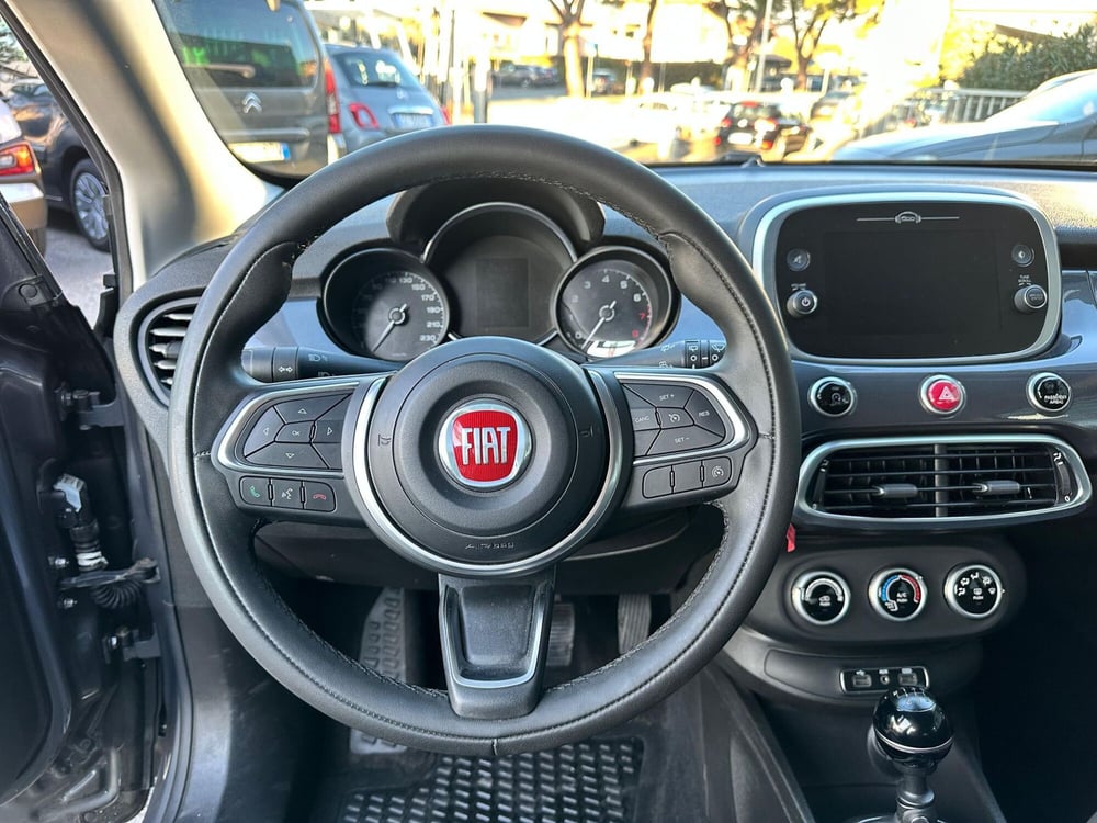 Fiat 500X usata a Brescia (10)