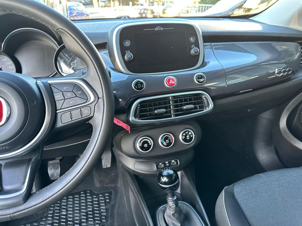 Fiat 500X usata a Brescia (12)