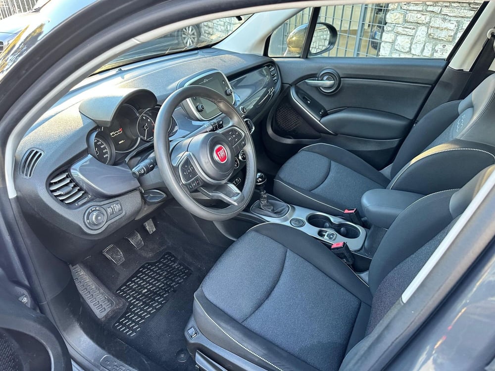 Fiat 500X usata a Brescia (16)