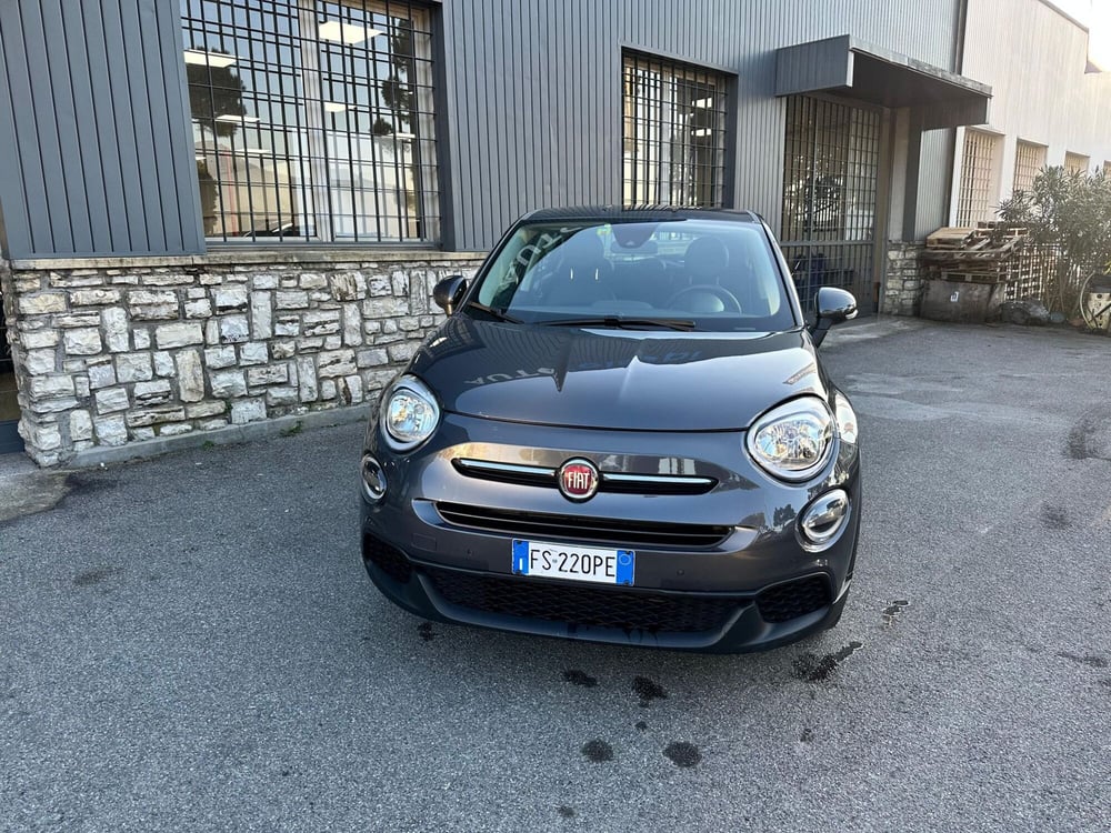 Fiat 500X usata a Brescia (2)