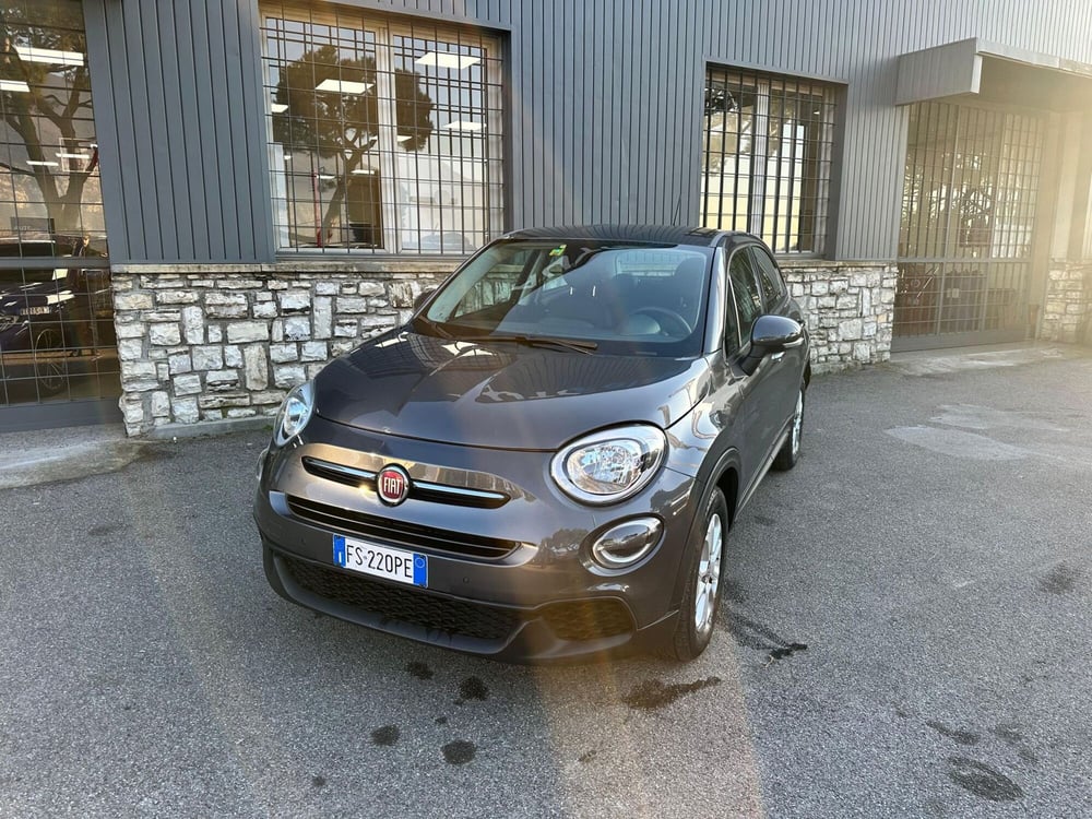 Fiat 500X usata a Brescia (4)