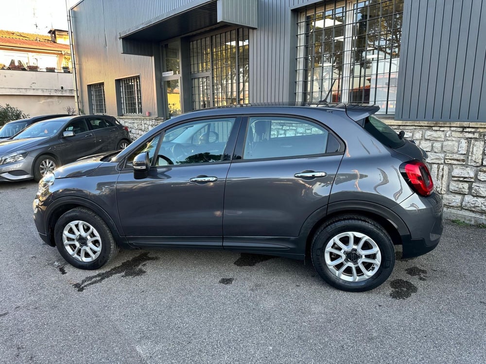 Fiat 500X usata a Brescia (5)