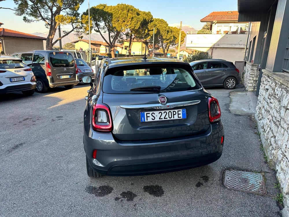 Fiat 500X usata a Brescia (6)