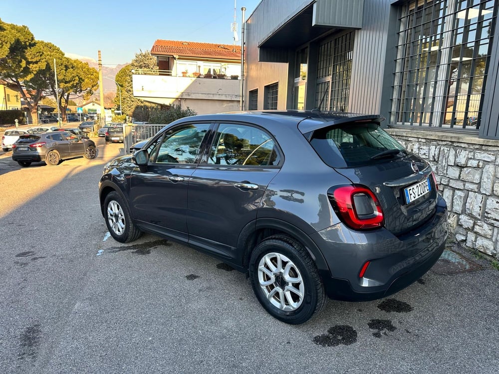 Fiat 500X usata a Brescia (7)