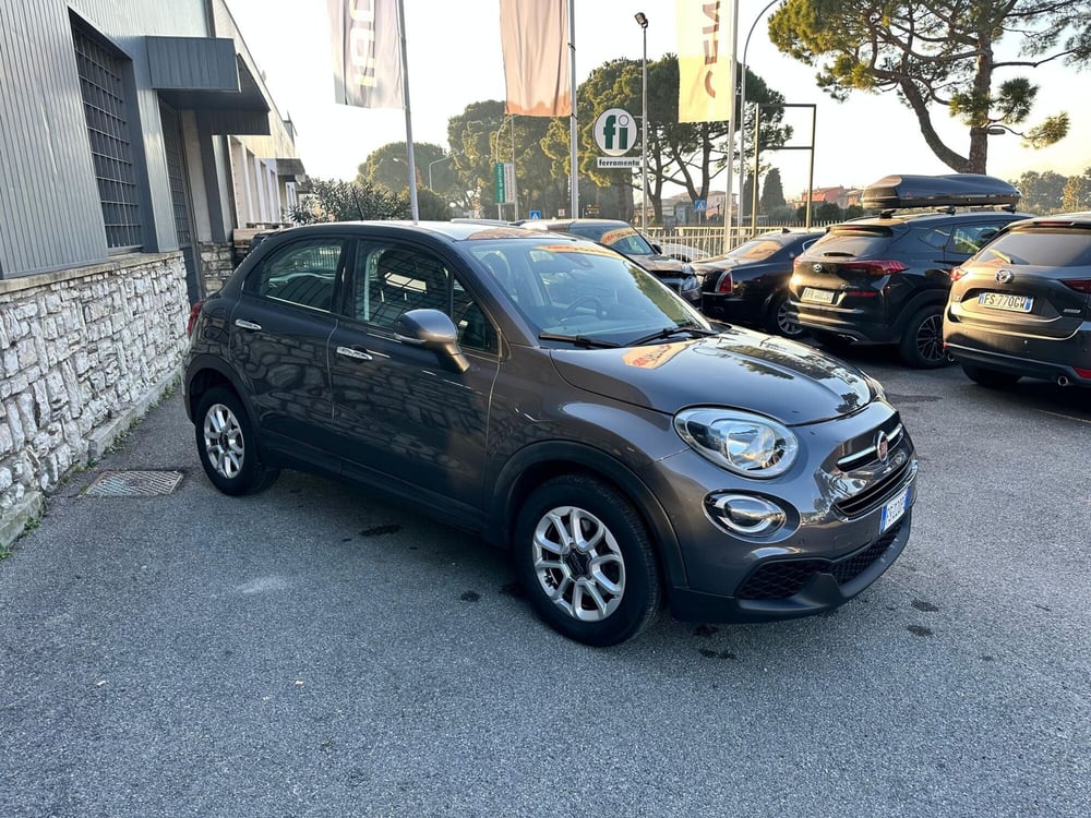 Fiat 500X usata a Brescia (8)