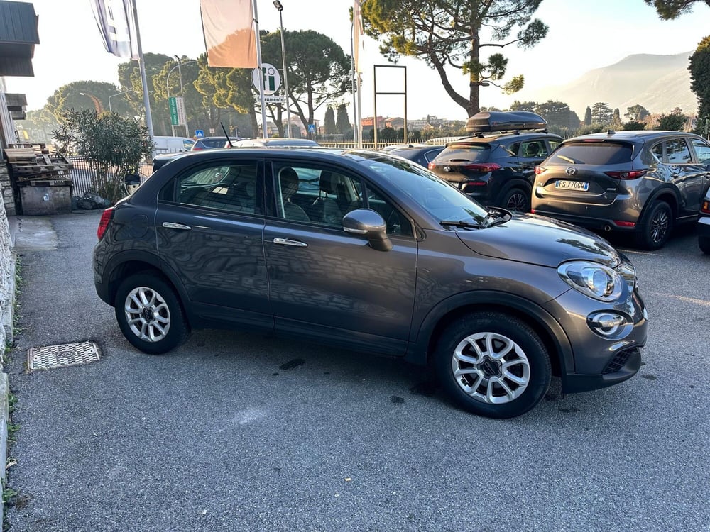 Fiat 500X usata a Brescia (9)