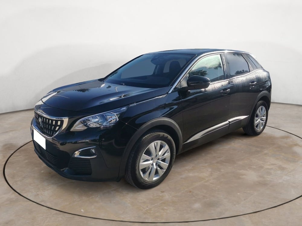 Peugeot 3008 nuova a Taranto