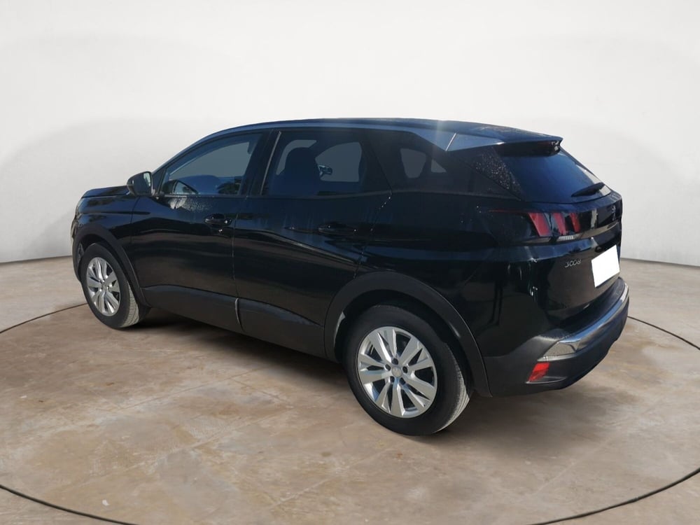 Peugeot 3008 nuova a Taranto (3)