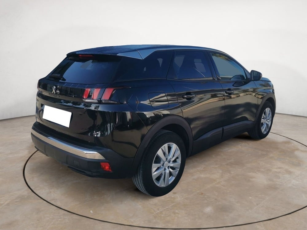 Peugeot 3008 nuova a Taranto (4)