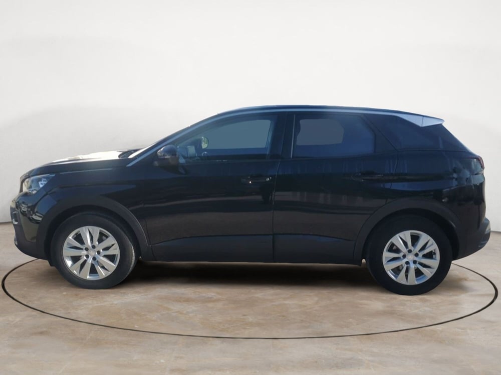 Peugeot 3008 nuova a Taranto (6)