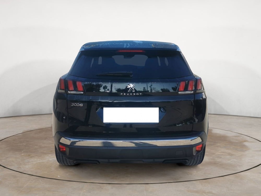 Peugeot 3008 nuova a Taranto (7)