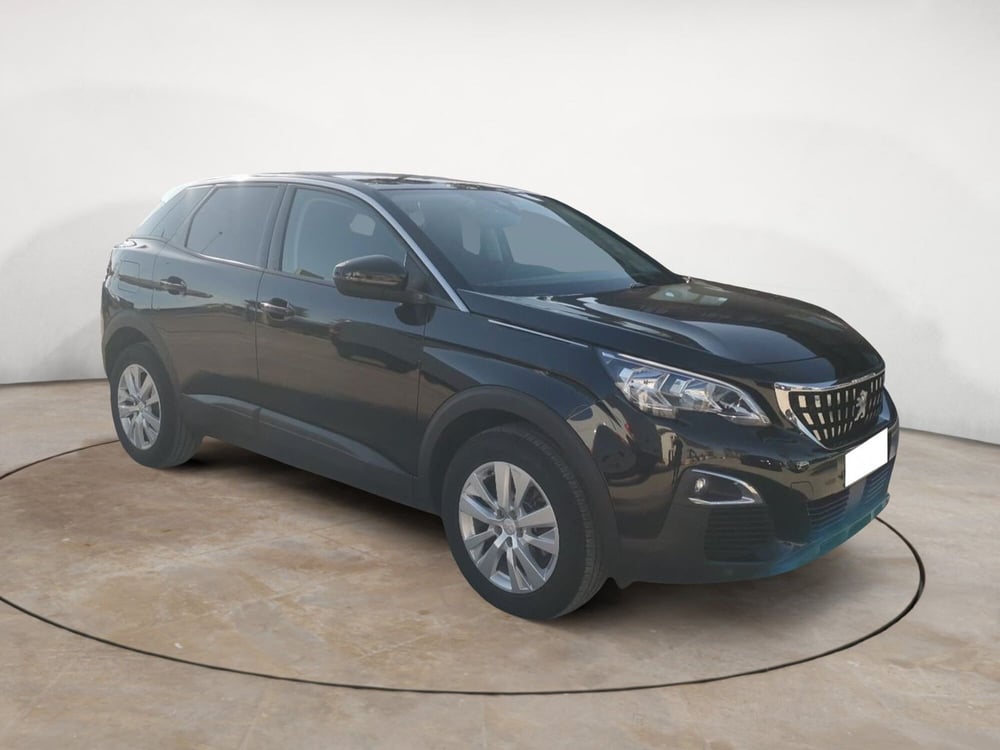 Peugeot 3008 nuova a Taranto (8)