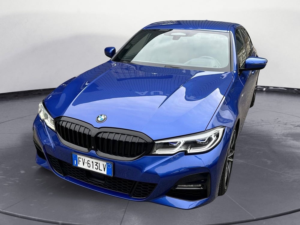 BMW Serie 3 usata a Brescia