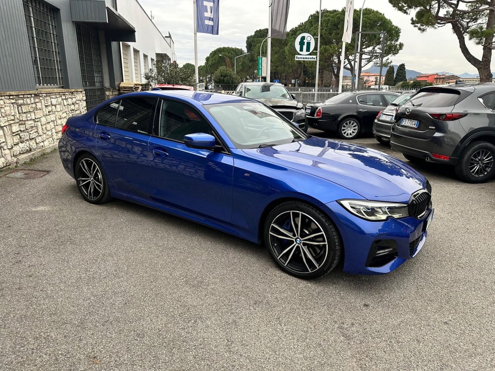 BMW Serie 3 usata a Brescia (10)