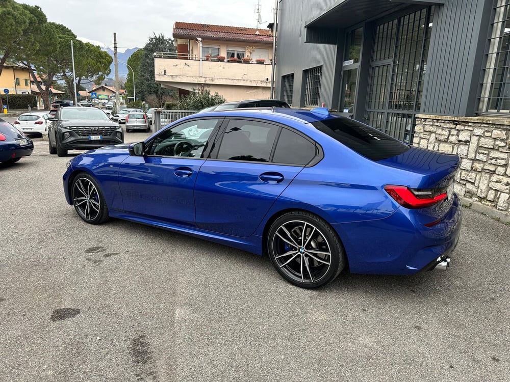 BMW Serie 3 usata a Brescia (4)