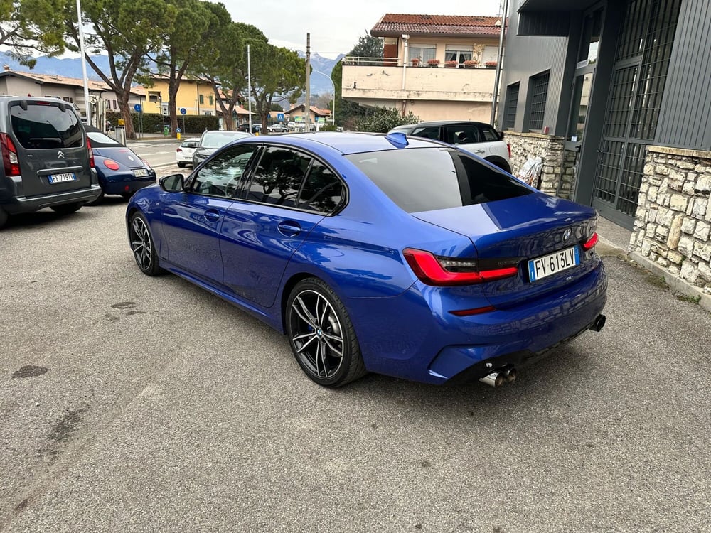 BMW Serie 3 usata a Brescia (5)