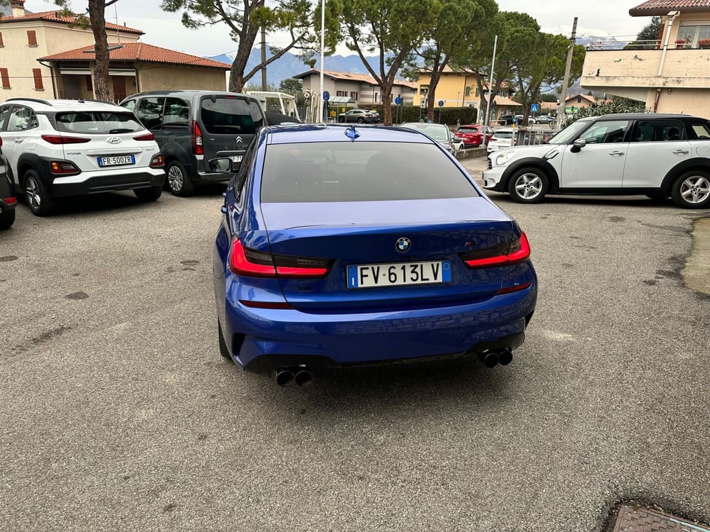 BMW Serie 3 usata a Brescia (6)