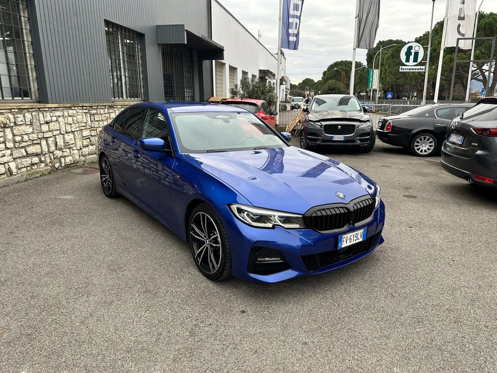 BMW Serie 3 usata a Brescia (9)