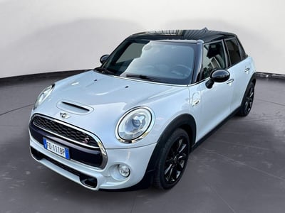 MINI Mini 2.0 Cooper S Boost 5 porte  del 2016 usata a Iseo