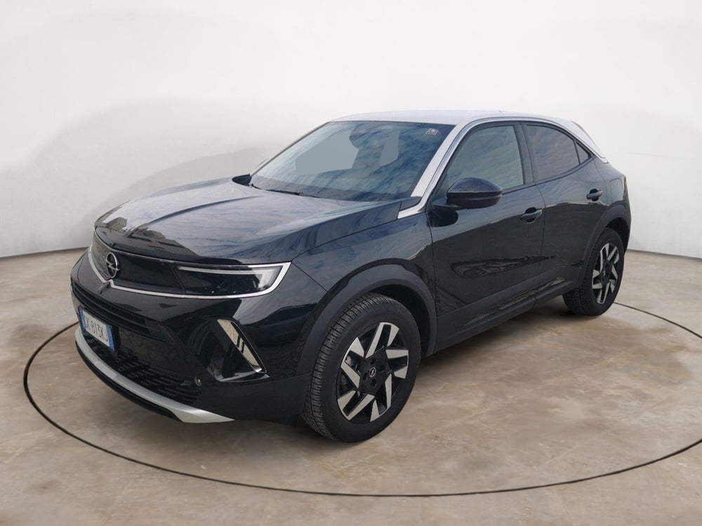 Opel Mokka usata a Taranto