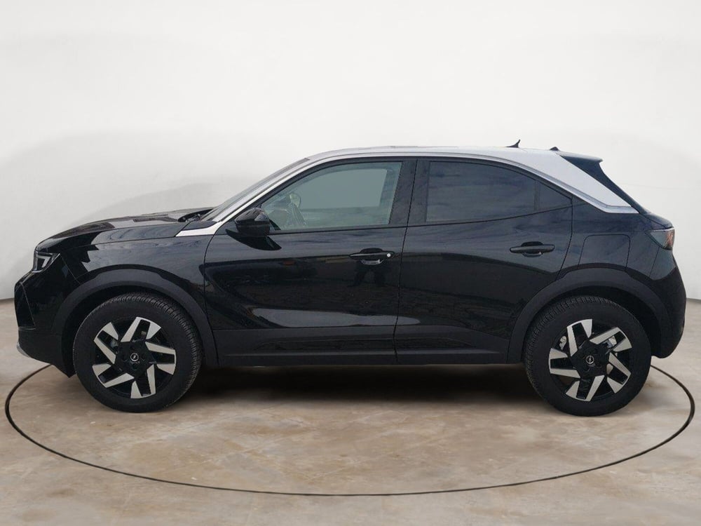 Opel Mokka usata a Taranto (5)