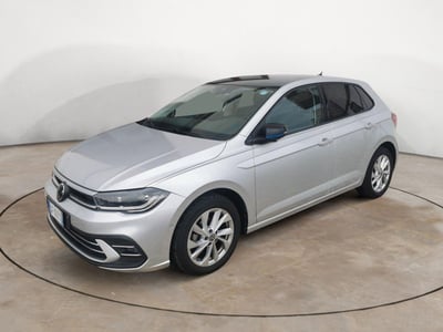 Volkswagen Polo 1.0 tsi Style 95cv del 2021 usata a Massafra