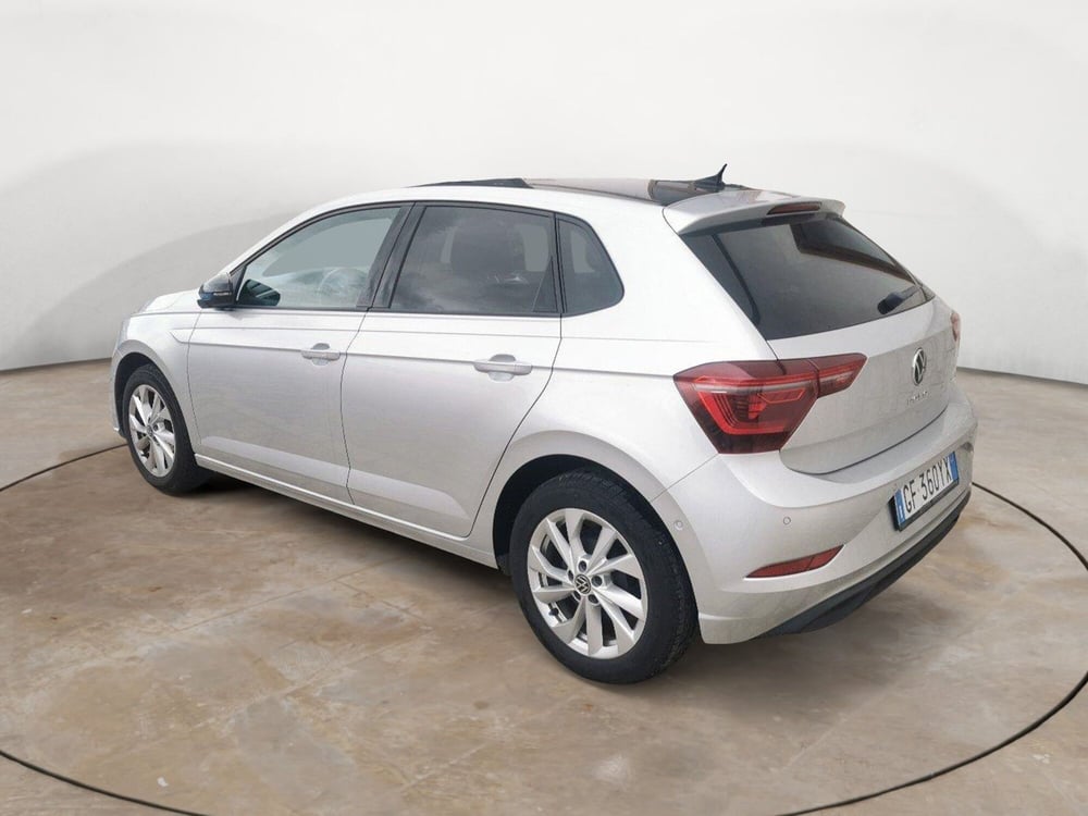 Volkswagen Polo usata a Taranto (5)