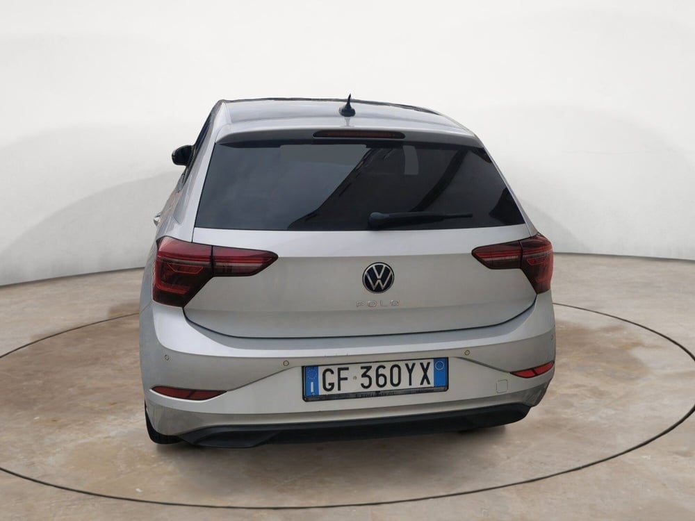 Volkswagen Polo usata a Taranto (6)