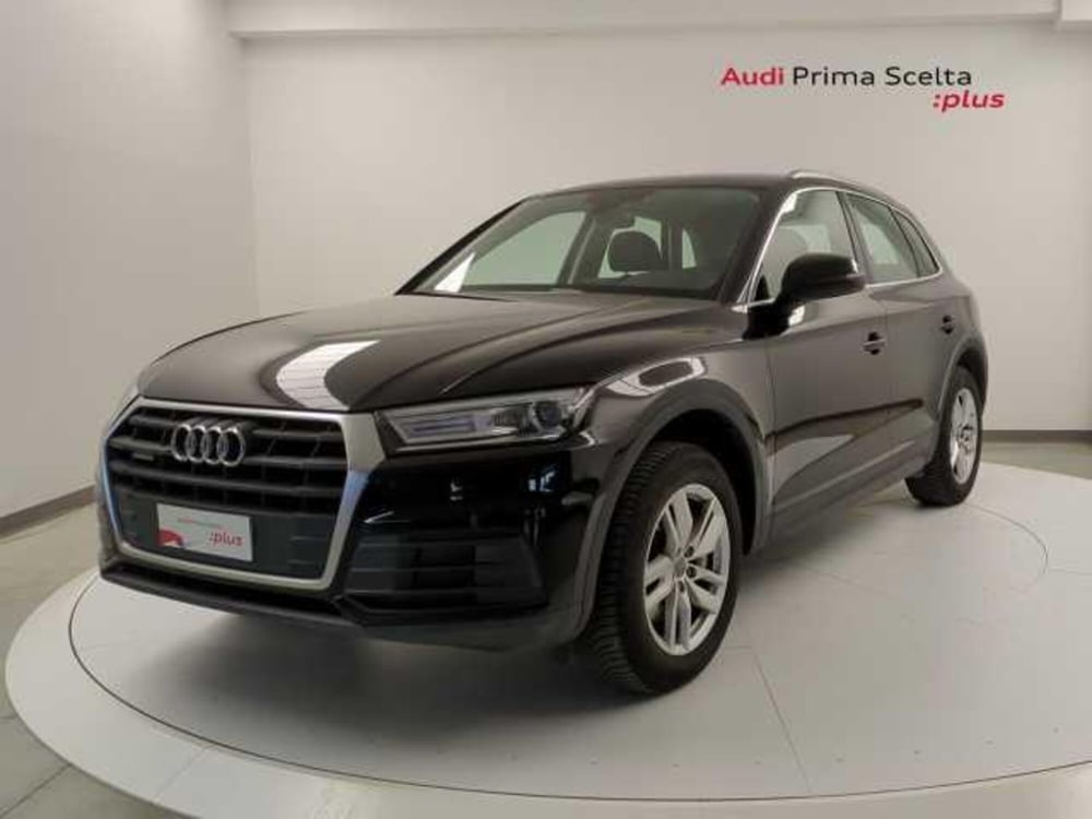 Audi Q5 usata a Avellino (3)