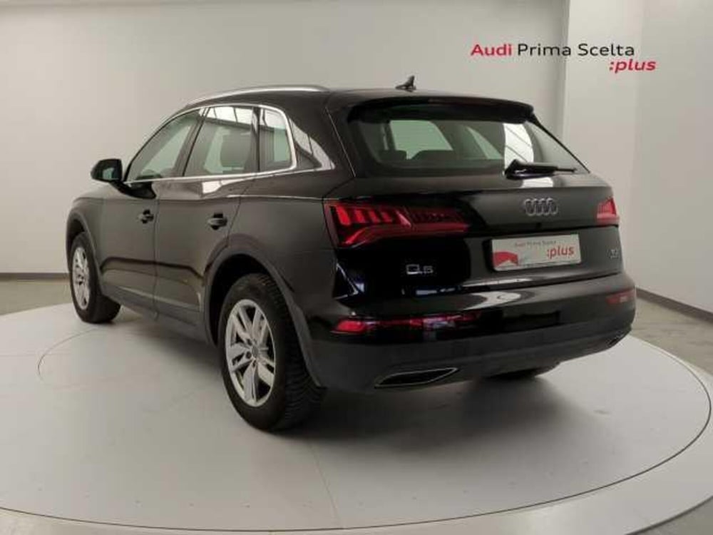 Audi Q5 usata a Avellino (5)