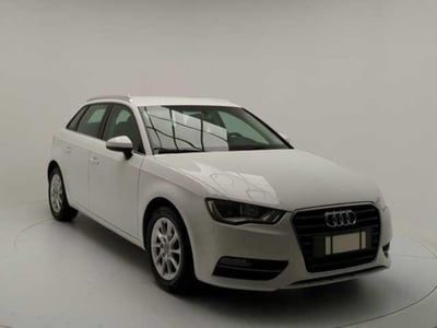 Audi A3 Sportback 1.6 TDI clean diesel Young del 2016 usata a Pratola Serra