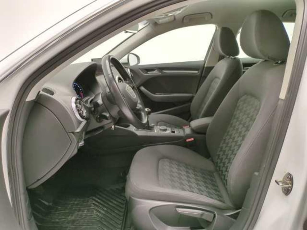 Audi A3 Sportback usata a Avellino (12)