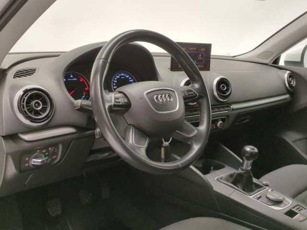 Audi A3 Sportback usata a Avellino (14)