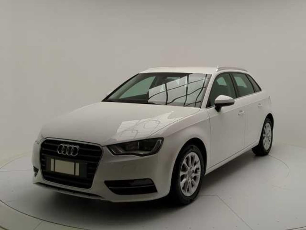 Audi A3 Sportback usata a Avellino (3)