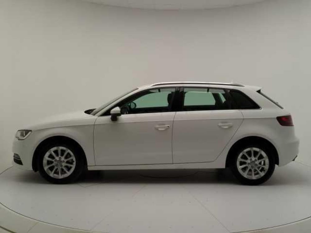 Audi A3 Sportback usata a Avellino (4)