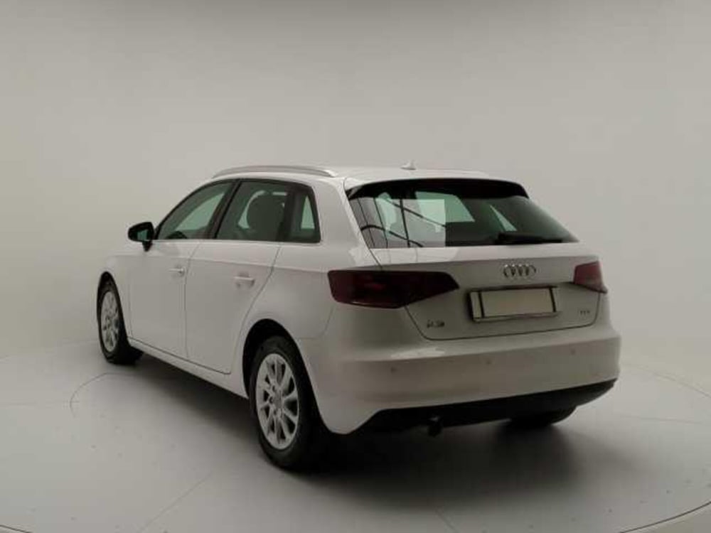 Audi A3 Sportback usata a Avellino (5)