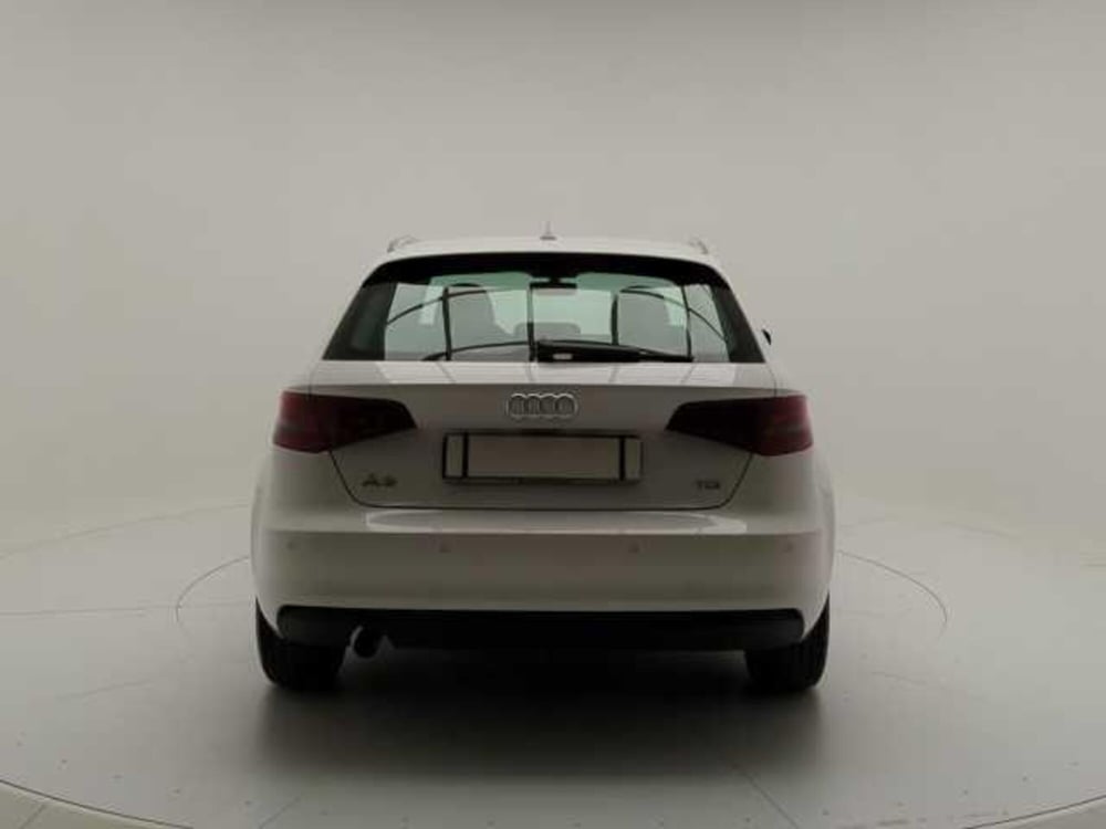 Audi A3 Sportback usata a Avellino (6)