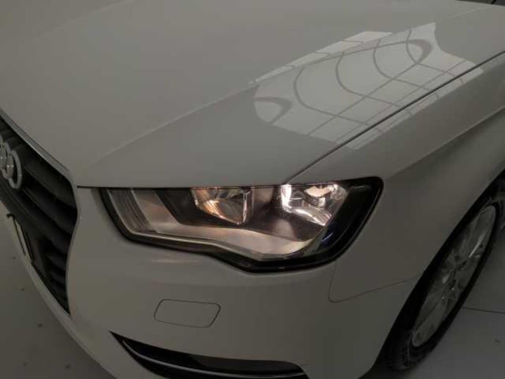 Audi A3 Sportback usata a Avellino (9)