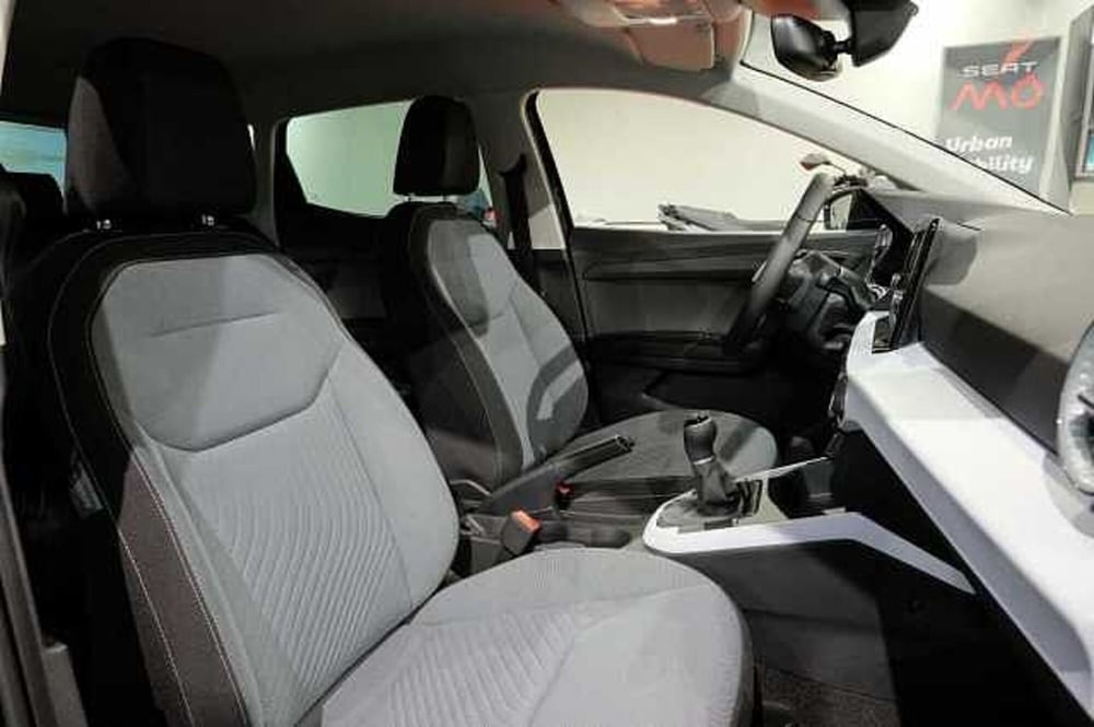 SEAT Ibiza nuova a Varese (7)