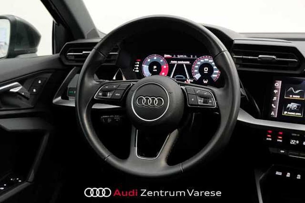 Audi A3 Sportback usata a Varese (10)