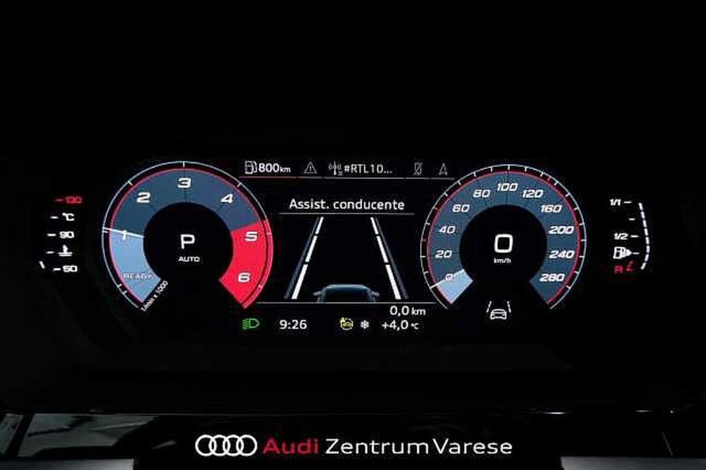 Audi A3 Sportback usata a Varese (11)