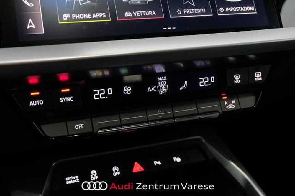 Audi A3 Sportback usata a Varese (13)