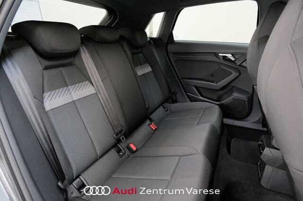 Audi A3 Sportback usata a Varese (8)